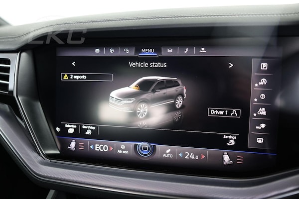 Used Volkswagen Touareg 2022 for sale - 75202492: Photo 38