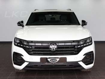 Used Volkswagen Touareg 2022 for sale - 75202492: Photo