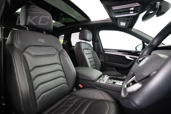 Used Volkswagen Touareg 2022 for sale - 75202492: Photo 55
