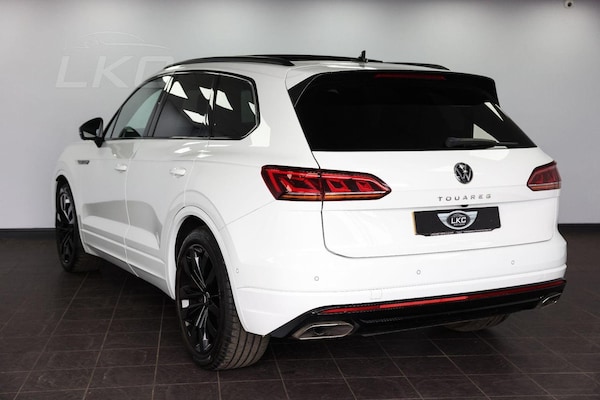 Used Volkswagen Touareg 2022 for sale - 75202492: Photo 62