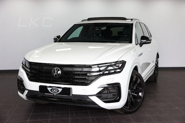 Used Volkswagen Touareg 2022 for sale - 75202492: Photo 64