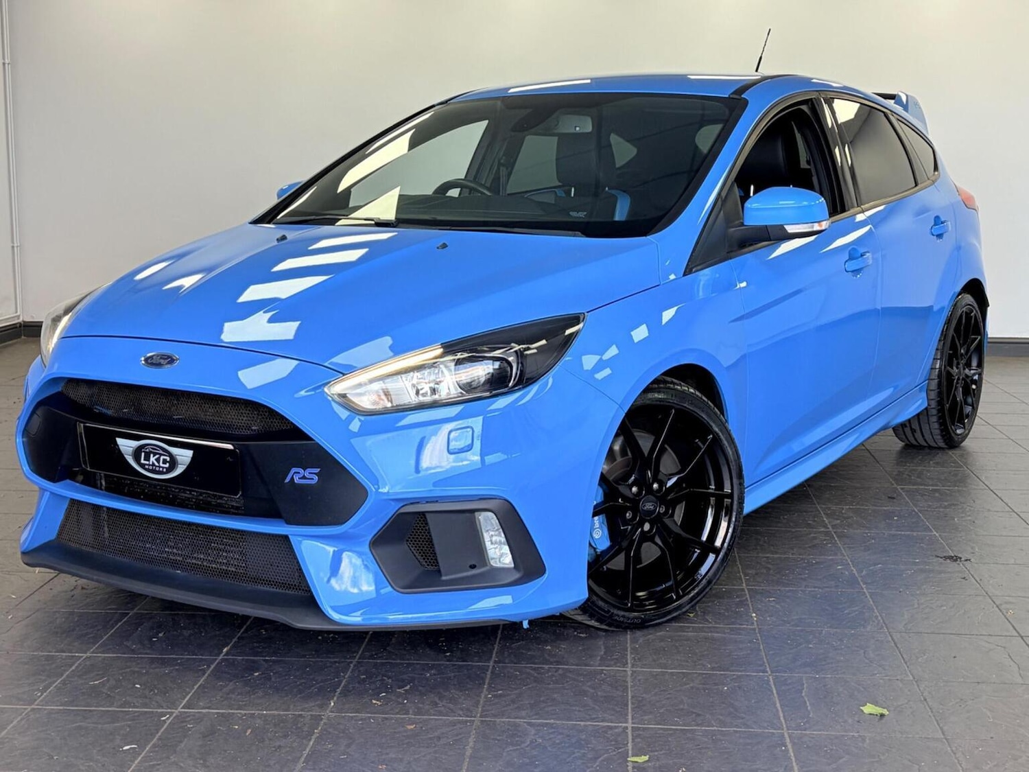 Ford Focus Rs