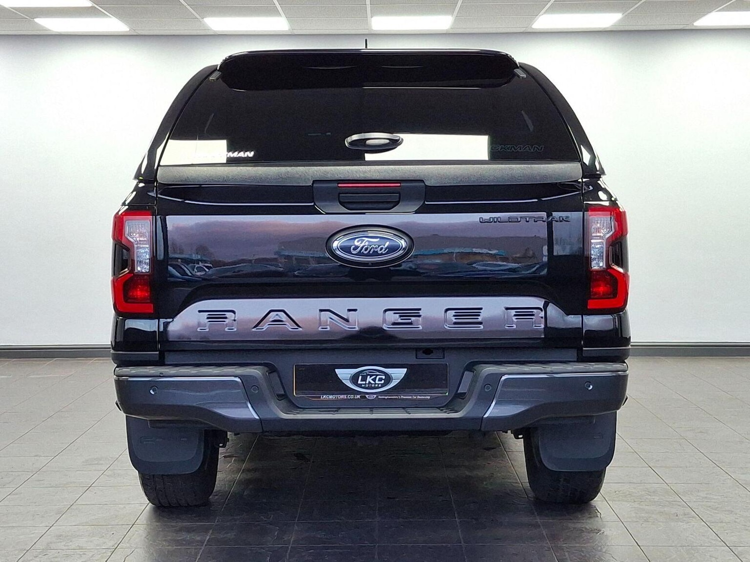 Used Ford Ranger 2024 for sale - 76560085: Photo 14