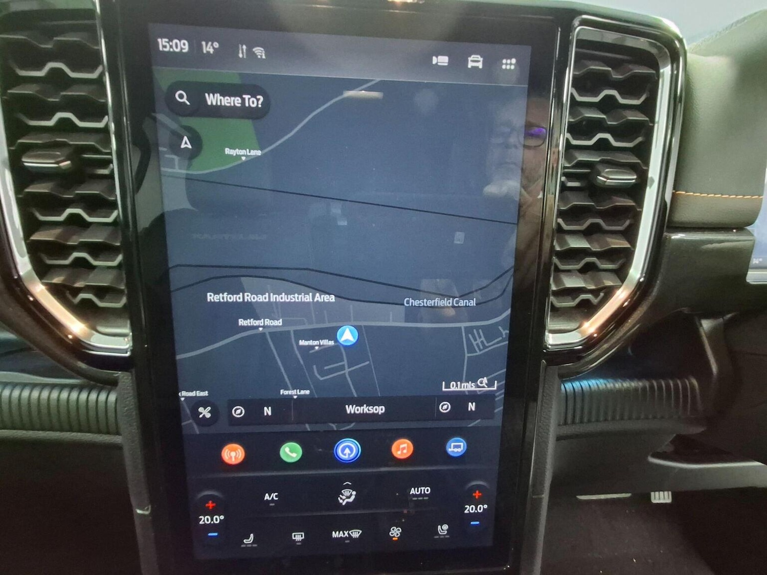 Used Ford Ranger 2024 for sale - 76560085: Photo 30