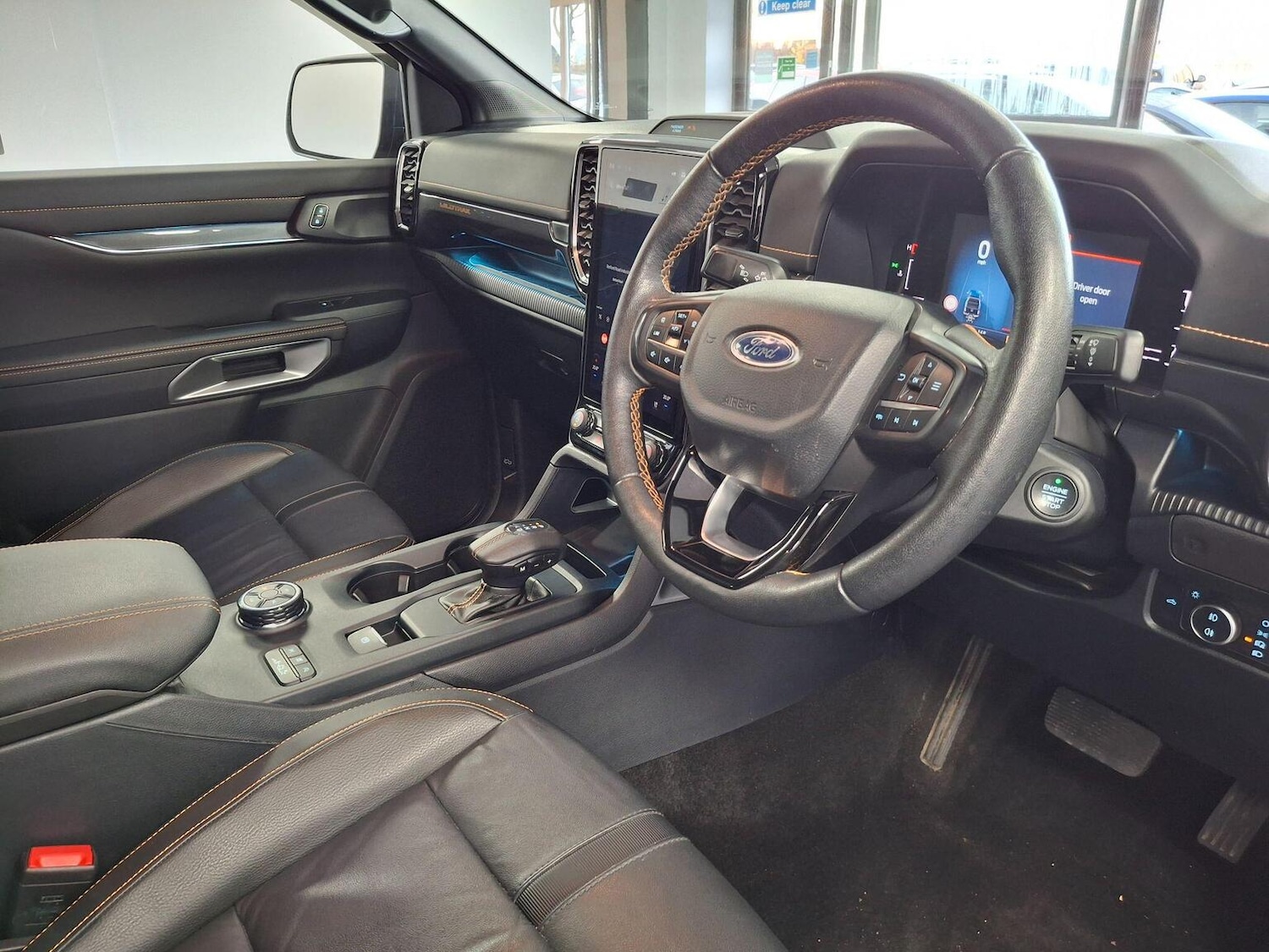 Used Ford Ranger 2024 for sale - 76560085: Photo 53