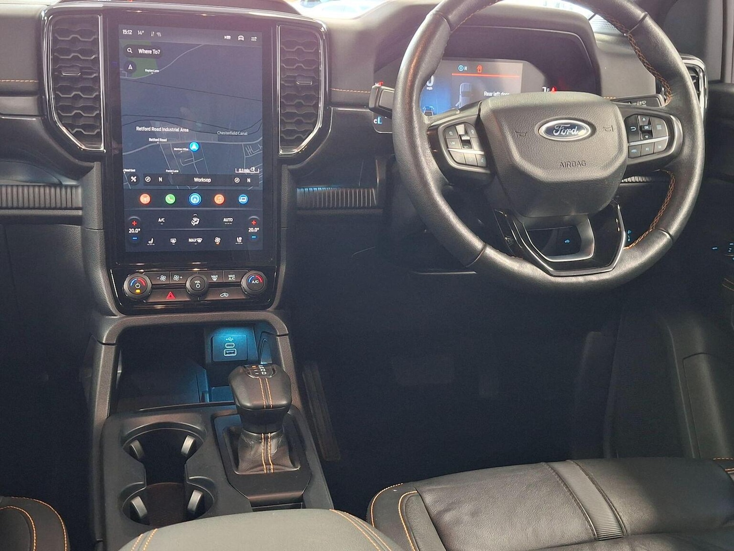 Used Ford Ranger 2024 for sale - 76560085: Photo 57