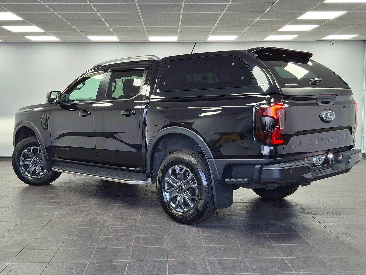 Used Ford Ranger 2024 for sale - 76560085: Photo 77