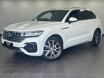 Used Volkswagen Touareg 2019 for sale - 78727276: Photo