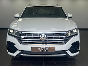 Used Volkswagen Touareg 2019 for sale - 78727276: Photo