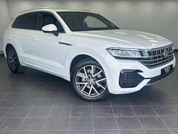 Used Volkswagen Touareg 2019 for sale - 78727276: Photo