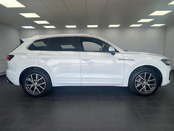 Used Volkswagen Touareg 2019 for sale - 78727276: Photo