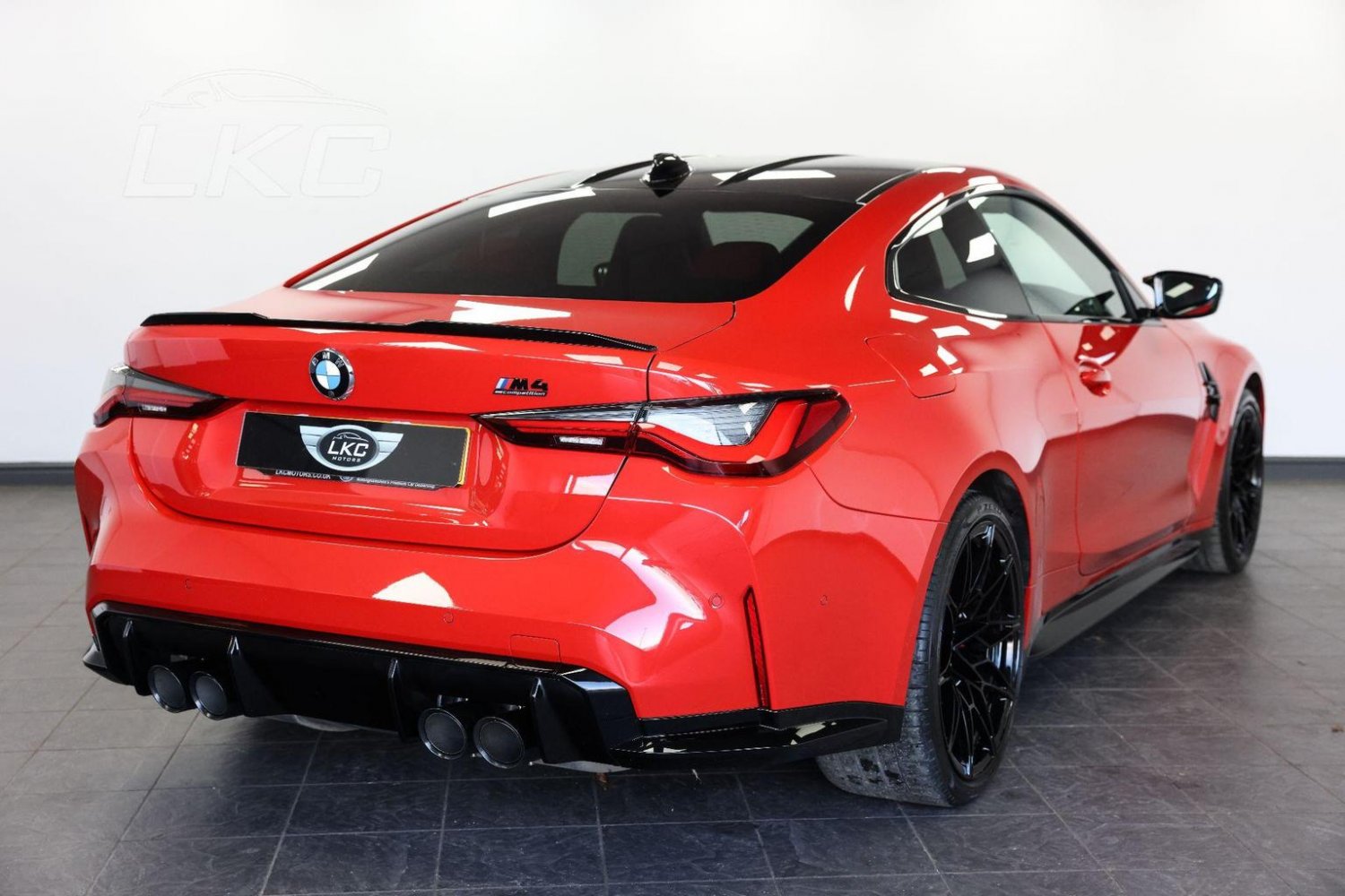 Used BMW M4 2022 for sale - 76794603: Photo 2