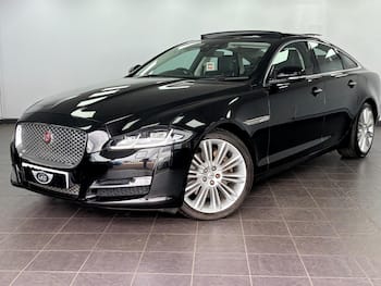 Used Jaguar XJ 2019 for sale - 79805916: Photo