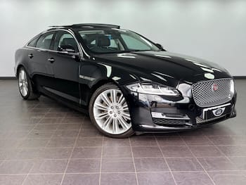 Used Jaguar XJ 2019 for sale - 79805916: Photo