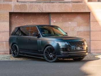 2019 - 5.0 Range Rover Autobiography V8 S/C Auto 4WD 5dr
