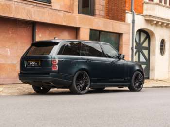 Used Land Rover Range Rover 2019 for sale - 74672488: Photo