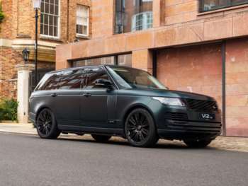 Used Land Rover Range Rover 2019 for sale - 74672488: Photo