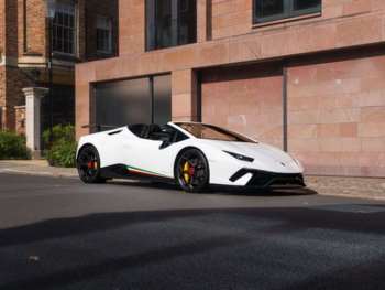 Used Lamborghini Huracan 2018 for sale - 74686013: Photo