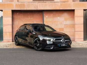 2018 - 1.3 A 200 AMG Line Premium+ Auto 5dr