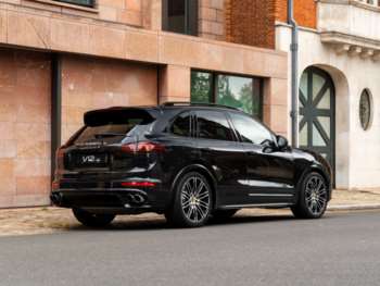 Used Porsche Cayenne 2017 for sale - 74576596: Photo