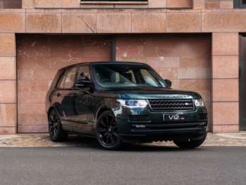 2017 - 3.0 Range Rover Vogue SE V6 SC Auto 4WD 5dr