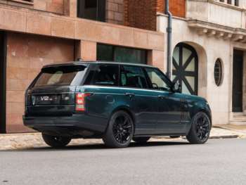 Used Land Rover Range Rover 2017 for sale - 74576595: Photo