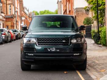 Used Land Rover Range Rover 2017 for sale - 74576595: Photo