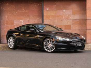 2009 - 5.9 DBS V12 Auto 2dr