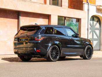 Used Land Rover Range Rover Sport 2018 for sale - 74576599: Photo