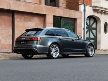 Used Audi A6 Saloon 2017 for sale - 74606203: Photo