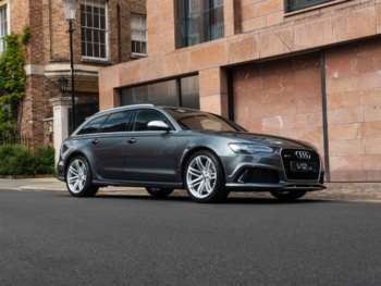 Used Audi A6 Saloon 2017 for sale - 74606203: Photo