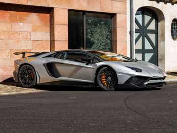2016 - 6.5 V12 LP 750-4 Superveloce ISR 4WD Euro 6 2dr