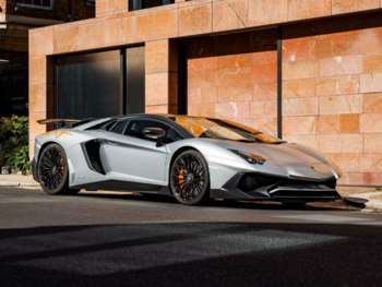 Used Lamborghini Aventador 2016 for sale - 74686023: Photo