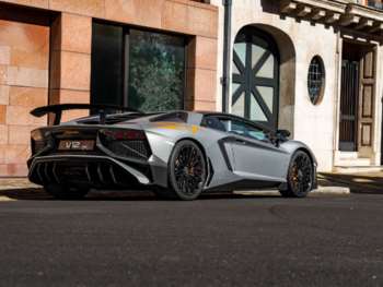Used Lamborghini Aventador 2016 for sale - 74686023: Photo