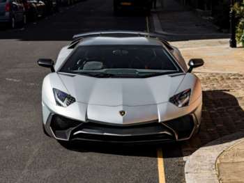 Used Lamborghini Aventador 2016 for sale - 74686023: Photo