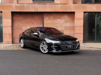 2019 - 3.0 S7 Sportback TDI Quattro Auto 4WD 5dr