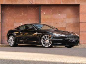 2009 - 5.9 DBS V12 Auto 2dr