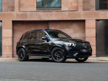 2020 - GLE 53 4Matic+ Prem + 5dr 9G-Tronic [7 Seats]