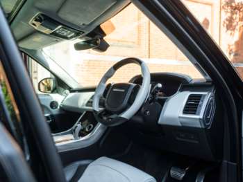 Used Land Rover Range Rover Sport 2021 for sale - 74627583: Photo