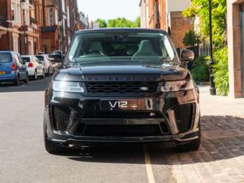 Used Land Rover Range Rover Sport 2021 for sale - 74627583: Photo