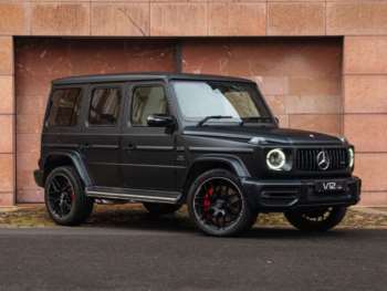 2020 - 4.0 AMG G 63 4Matic Auto 4WD 5dr