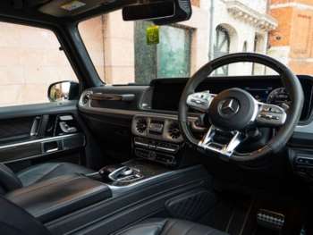 Used Mercedes-Benz G-Class 2020 for sale - 74686016: Photo