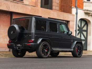 Used Mercedes-Benz G-Class 2020 for sale - 74686016: Photo