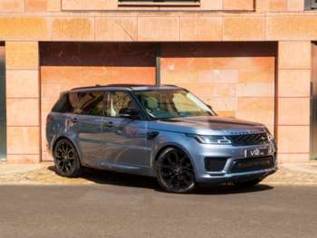 2019 - 3.0 Range Rover Sport Autobiography Dynamic SDV6 Auto 4WD 5dr