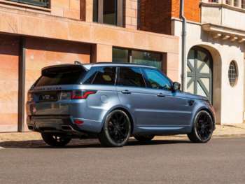 Used Land Rover Range Rover Sport 2019 for sale - 74686015: Photo