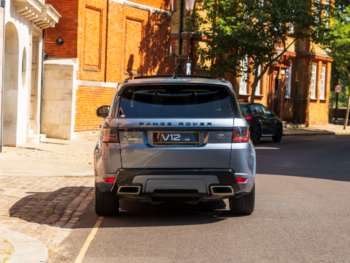 Used Land Rover Range Rover Sport 2019 for sale - 74686015: Photo