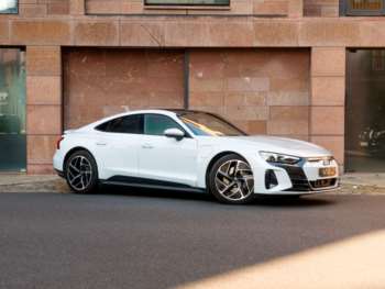 2023 - e-tron GT Vorsprung Quattro 4WD 4dr