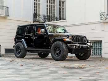 2025 - 2.0 GME Sahara SUV 4dr Petrol Auto 4WD Euro 6 (s/s) (272 ps)