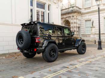 Used Jeep Wrangler 2025 for sale - 74613277: Photo