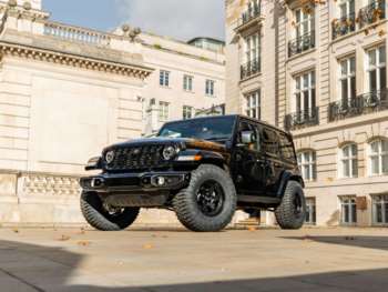 Used Jeep Wrangler 2025 for sale - 74613277: Photo